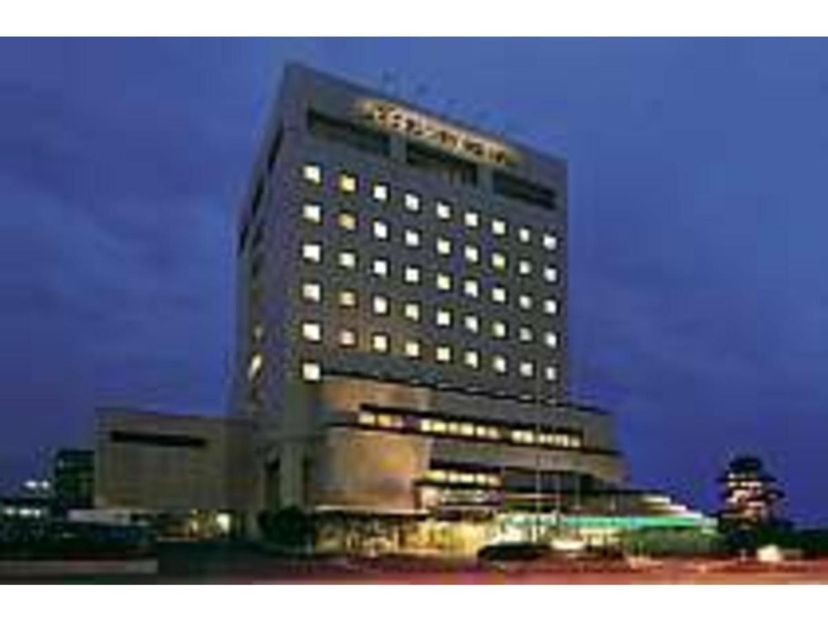 Grand Plaza Nakatsu Hotel - Vacation Stay 28280V Exterior foto